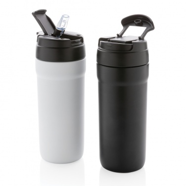 Logo trade advertising product photo of: RCS RSS tumbler with hot & cold lid