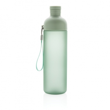 Logo trade corporate gifts image of: Impact leakproof tritan bottle