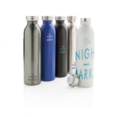 Logotrade corporate gifts photo of: Leakproof copper vacuum insulated bottle