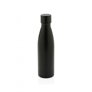 Logotrade corporate gifts photo of: RCS Recycled stainless steel solid vacuum bottle