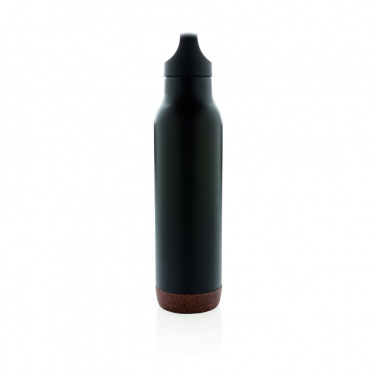 Logotrade promotional products photo of: Cork leakproof vacuum flask
