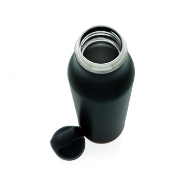 Logotrade advertising products photo of: Cork leakproof vacuum flask