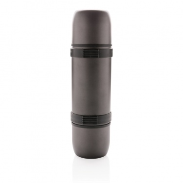Logotrade promotional merchandise photo of: Vacuum flask with 2 cups