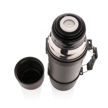 Logotrade business gifts photo of: Vacuum flask with 2 cups