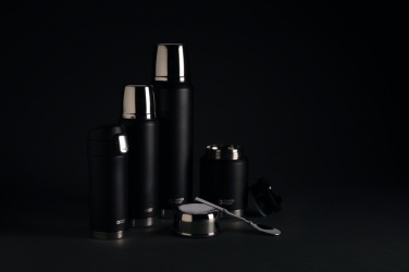Logotrade promotional gift image of: Swiss Peak Elite 0.5L copper vacuum flask