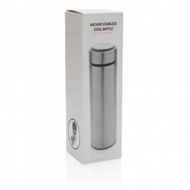 Logotrade promotional items photo of: Vacuum stainless steel bottle