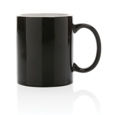 Logotrade promotional merchandise photo of: Ceramic classic mug 350ml