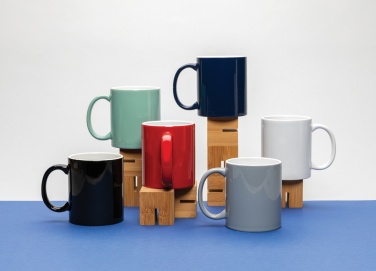 Logotrade promotional items photo of: Ceramic classic mug 350ml