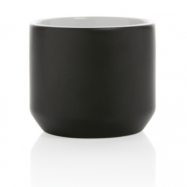 Logo trade promotional gift photo of: Ceramic modern mug 350ml