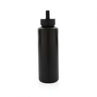 Logotrade promotional giveaway picture of: RCS certified recycled PP water bottle with handle