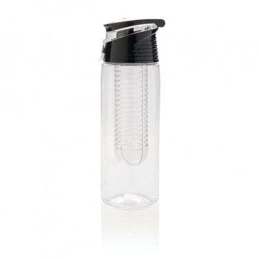 Logo trade advertising products picture of: Lockable infuser bottle