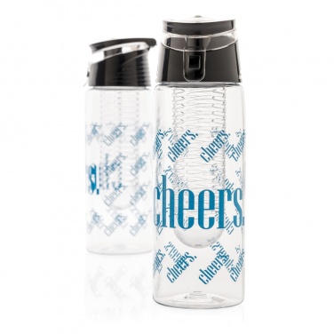 Logotrade promotional product image of: Lockable infuser bottle