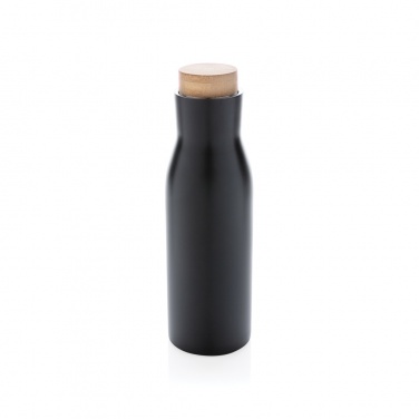 Logotrade promotional item picture of: Clima leakproof vacuum bottle with steel lid