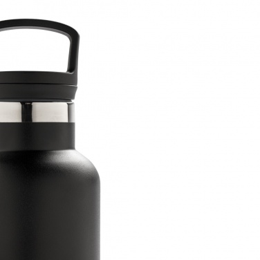 Logotrade promotional gifts photo of: Vacuum insulated leak proof standard mouth bottle