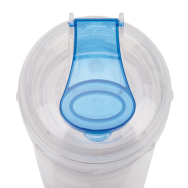 Logo trade advertising product photo of: Water bottle with infuser