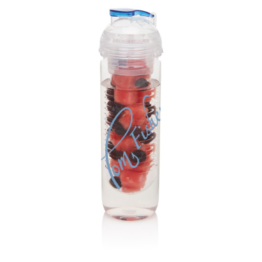 Logo trade promotional items picture of: Water bottle with infuser