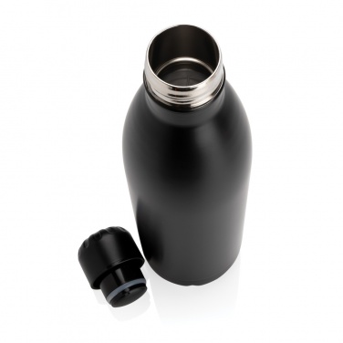 Logotrade promotional items photo of: Solid colour vacuum stainless steel bottle 750ml