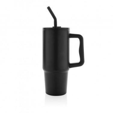 Logotrade corporate gift image of: Embrace deluxe RCS recycled stainless steel tumbler 900ml
