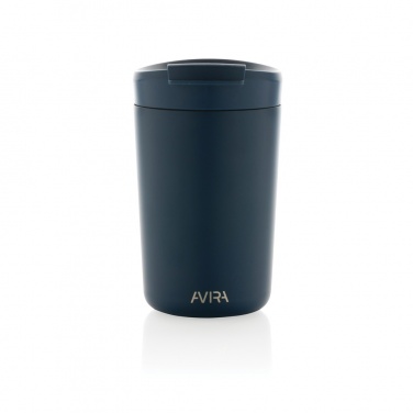 Logo trade promotional items picture of: Avira Alya RCS Re-steel tumbler 300 ml