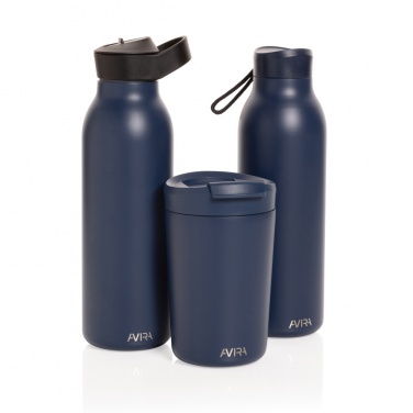 Logotrade promotional merchandise picture of: Avira Alya RCS Re-steel tumbler 300 ml