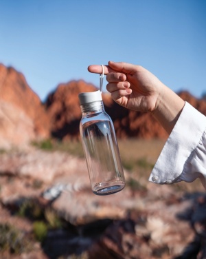 Logo trade promotional merchandise picture of: Avira Atik RCS Recycled PET bottle 500ML