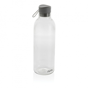 Logotrade promotional gifts photo of: Avira Atik RCS Recycled PET bottle 1L