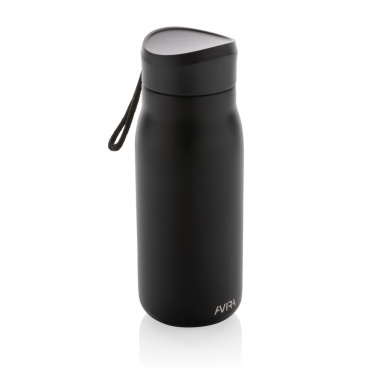 Logotrade advertising product picture of: Avira Ain RCS Re-steel 150ML mini travel bottle