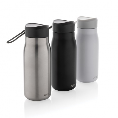 Logotrade promotional merchandise picture of: Avira Ain RCS Re-steel 150ML mini travel bottle