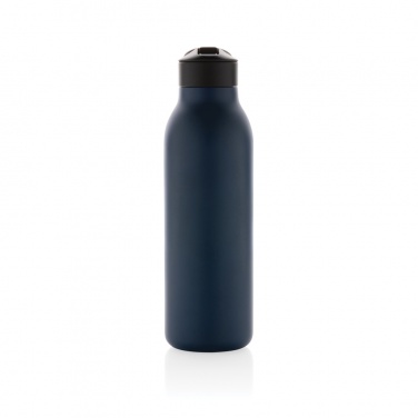 Logotrade promotional merchandise image of: Avira Ara RCS Re-steel fliptop water bottle 500ml