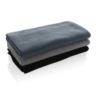 Logo trade corporate gift photo of: Elles AWARE™ Polylana® scarf 180x30cm