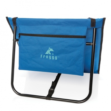 Logotrade business gift image of: Foldable beach lounge chair