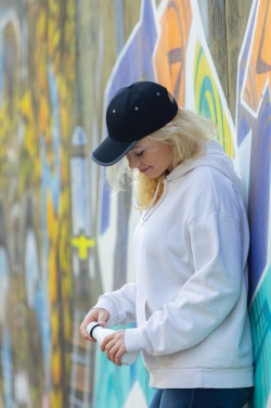 Logotrade promotional giveaway image of: Impact AWARE™ Brushed rcotton 6 panel contrast cap 280gr