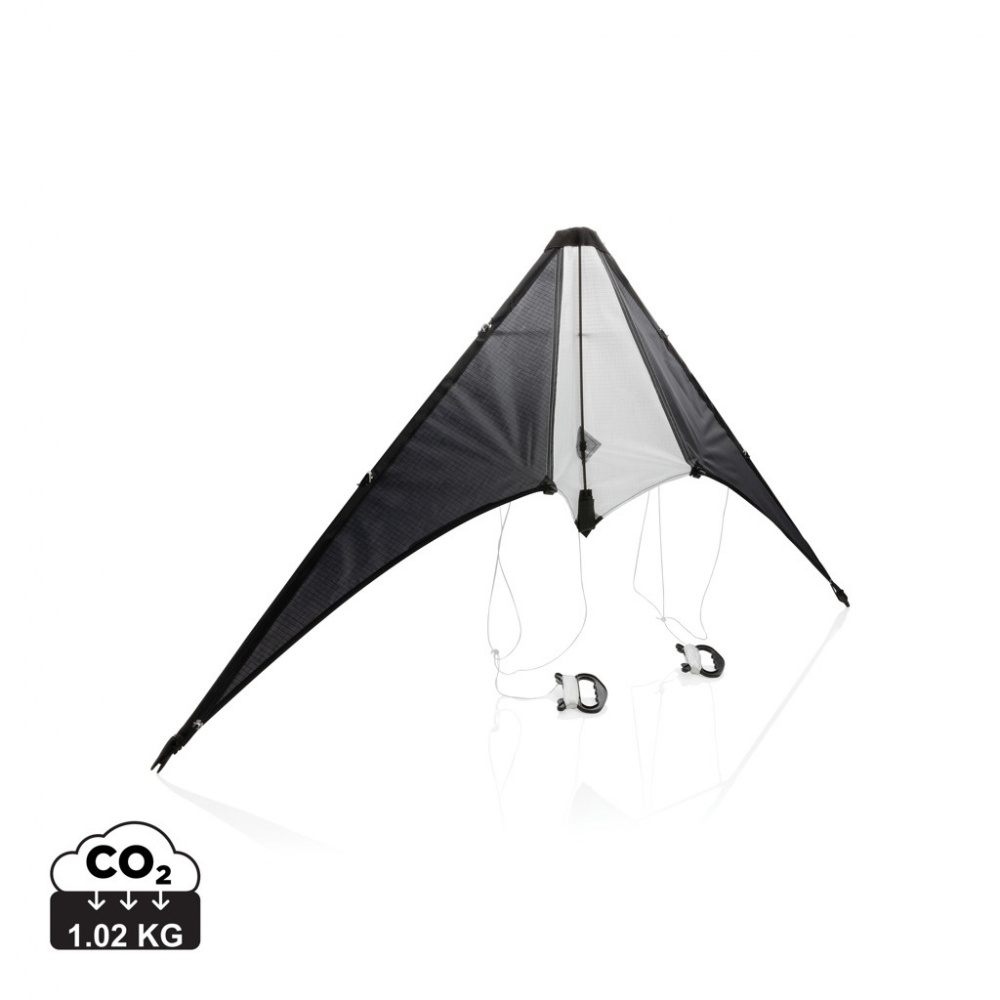 Logo trade promotional merchandise image of: Delta kite
