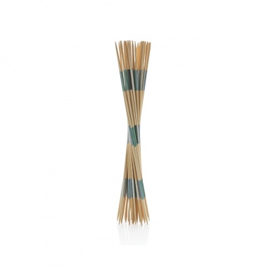 Logo trade promotional items picture of: Bamboo giant mikado set
