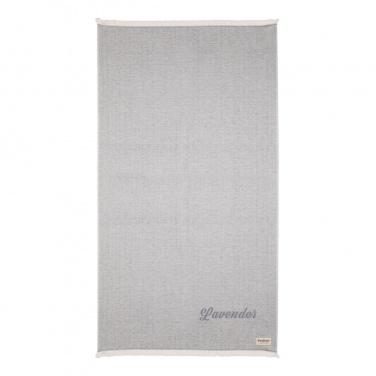Logotrade promotional product picture of: Ukiyo Hisako AWARE™ 4 Seasons towel/blanket 100x180