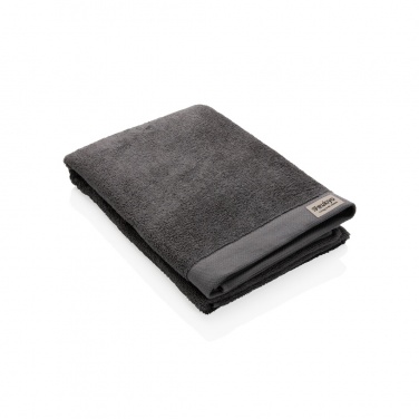 Logotrade advertising products photo of: Ukiyo Sakura AWARE™ 500 gsm bath towel 70x140cm