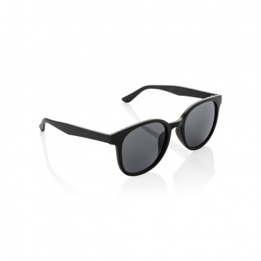 Logo trade promotional products image of: Wheat straw fibre sunglasses