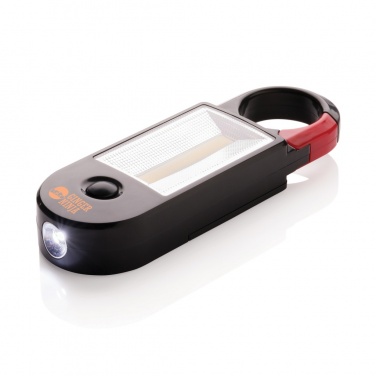 Logo trade promotional items picture of: COB working light with magnet