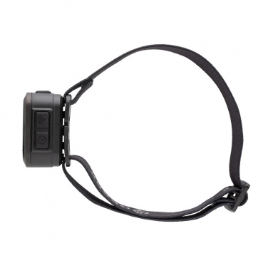 Logotrade promotional product image of: Gear X RCS rPlastic heavy duty head torch