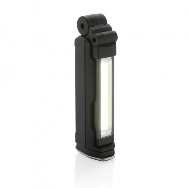 Logotrade promotional item picture of: Gear X RCS rPlastic USB rechargeable worklight