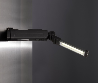 Logotrade promotional giveaway picture of: Gear X RCS rPlastic USB rechargeable worklight