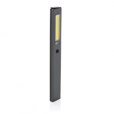 Logo trade corporate gift photo of: Gear X RCS plastic USB rechargeable inspection light