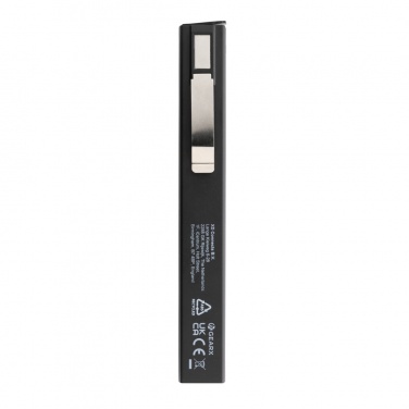 Logotrade promotional product image of: Gear X RCS plastic USB rechargeable inspection light