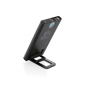 Logotrade promotional merchandise picture of: Gear X RCS recycled plastic USB pocket work light 260 lumen