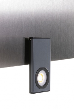 Logotrade promotional merchandise image of: Gear X RCS recycled plastic USB pocket work light 260 lumen