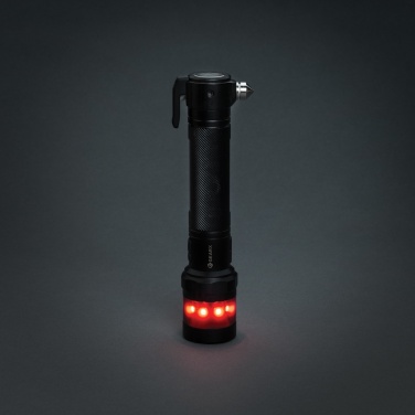 Logo trade promotional merchandise picture of: Gear X RCS recycled aluminum high performance car torch