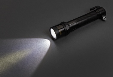 Logo trade promotional giveaways image of: Gear X RCS recycled aluminum high performance car torch