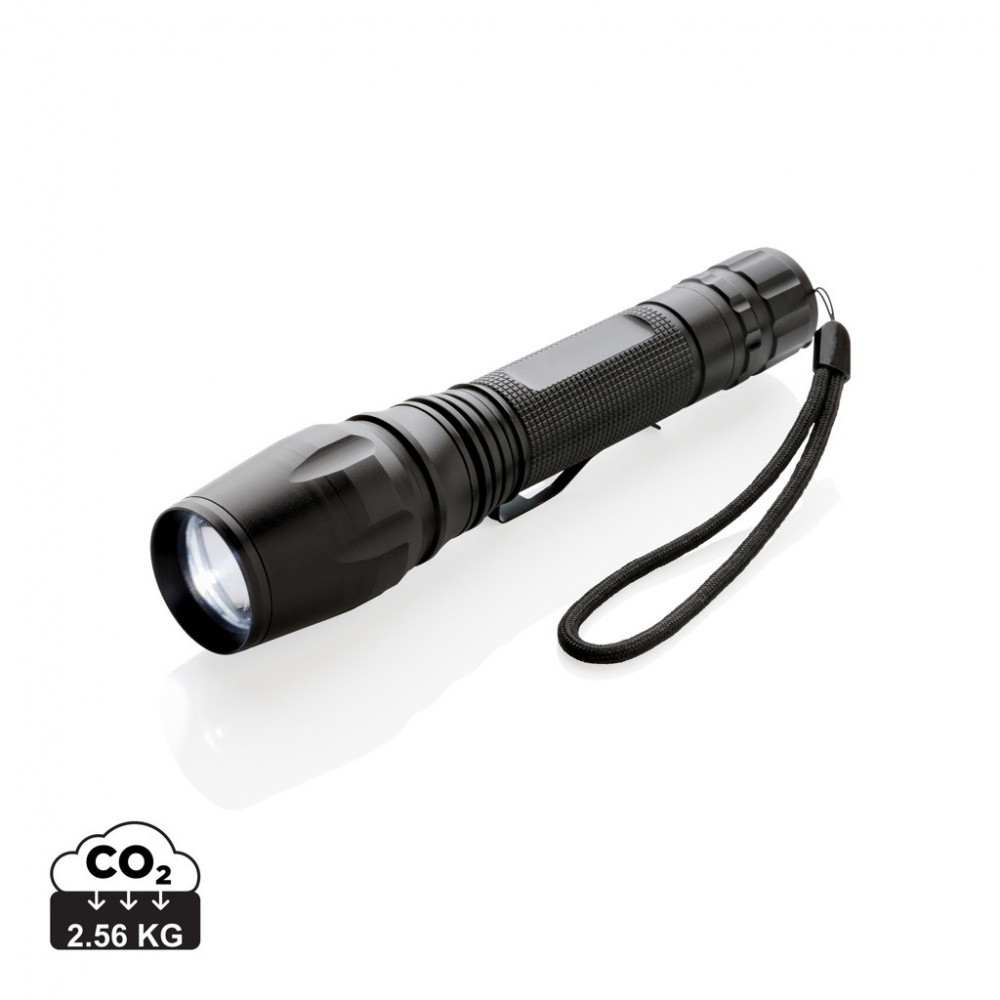 Logo trade advertising product photo of: Torch 10W Heavy duty CREE