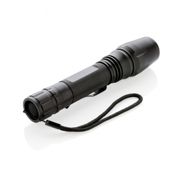Logo trade promotional gifts image of: Torch 10W Heavy duty CREE