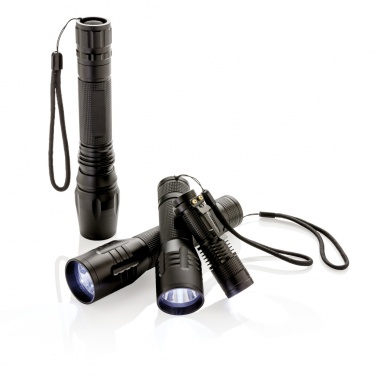 Logotrade advertising products photo of: Torch 10W Heavy duty CREE